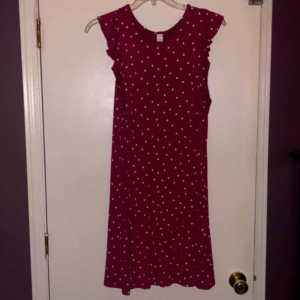 Old navy dress—LG